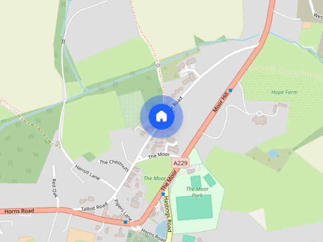 House for rent in Sandown Park, Kent