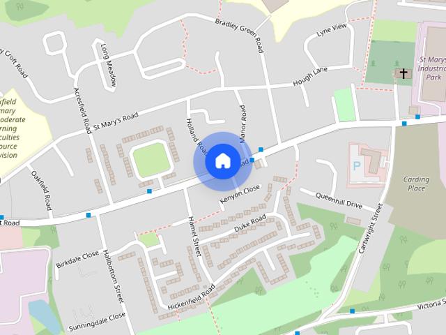 Apartment for rent in Hyde, Newton