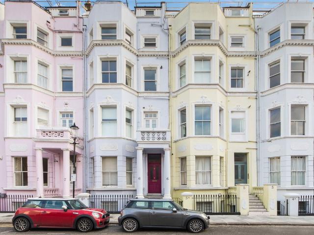 Apartment for rent in Royal Borough of Kensington and Chelsea, Greater London