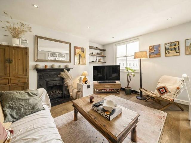 Apartment for rent in Kensal Town, Greater London