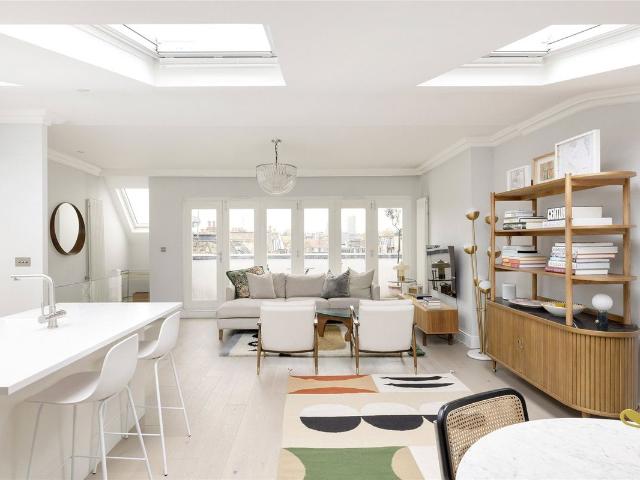 Apartment for rent in Kensal Town, Bayswater