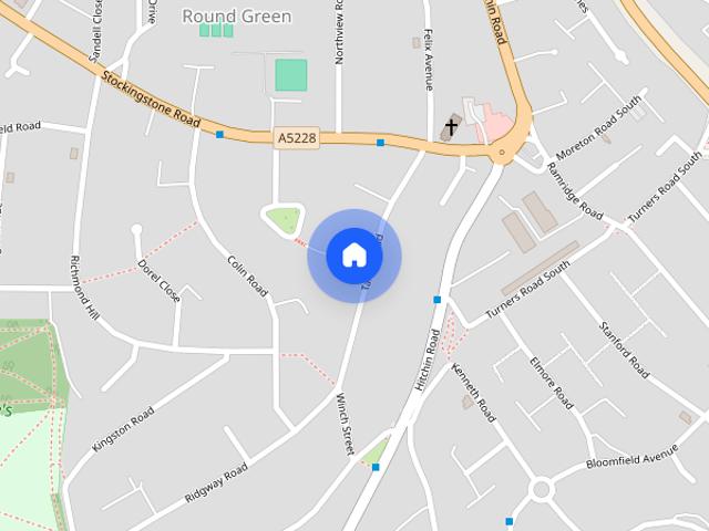 House for rent in Spring Park, Luton