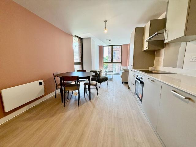Apartment for rent in Wharfside, Trafford Park