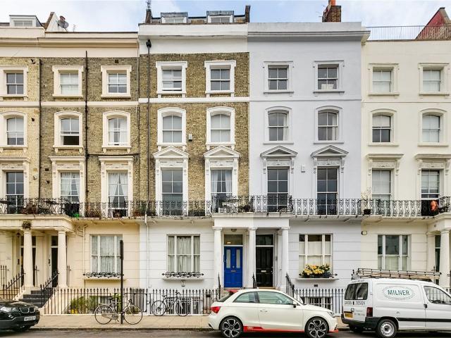 Apartment for rent in Kensal Town, Bayswater