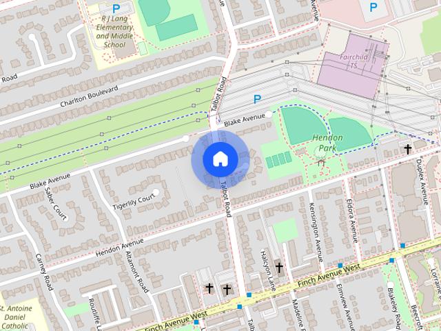 Room for rent in Willowdale, Toronto