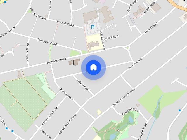 House for rent in Rushden