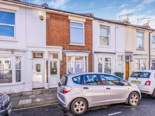 House for rent in Fratton, City Of Portsmouth