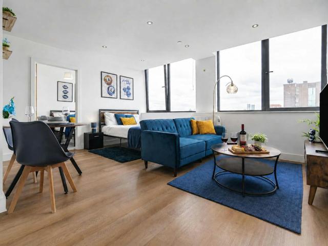 Apartment for rent in Stretford, Trafford