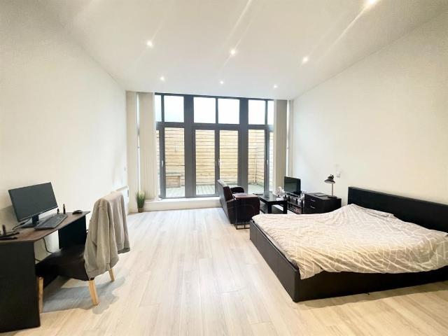 Studio for rent in Lane, Greater London