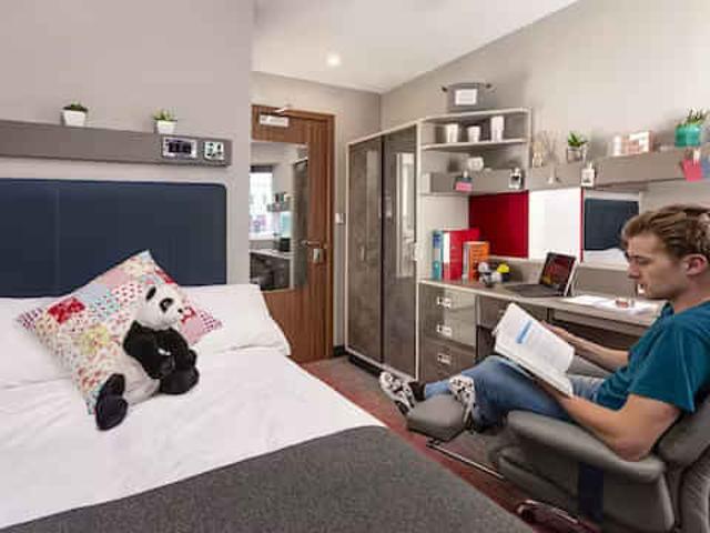 Apartment for rent in Haddon, East Midlands