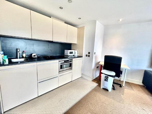 Apartment for rent in Haddon, East Midlands