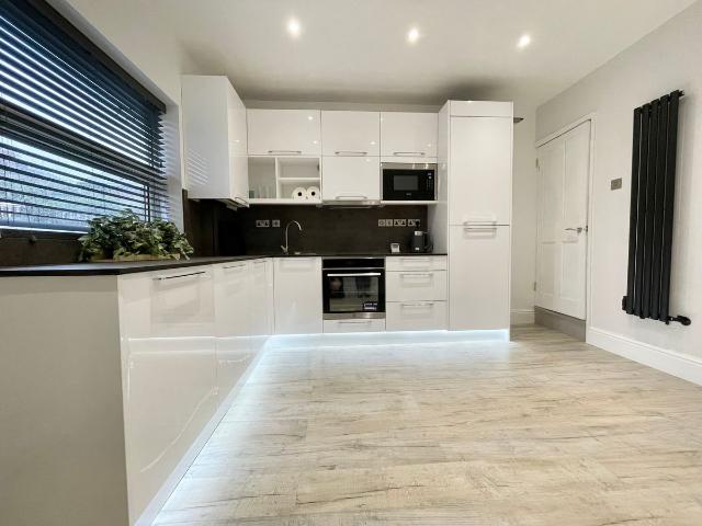 Apartment for rent in Park Hill, South Yorkshire