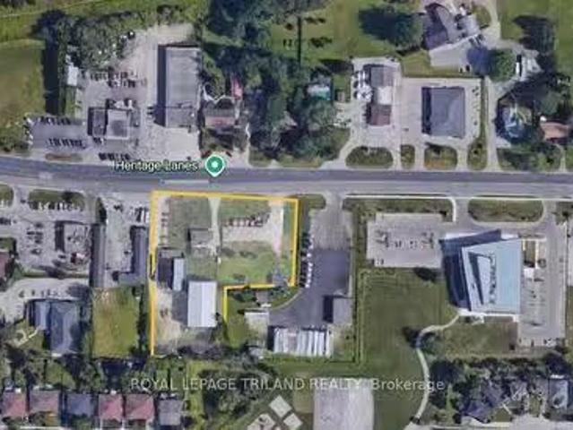 House for sale in St. Thomas, Southwestern Ontario