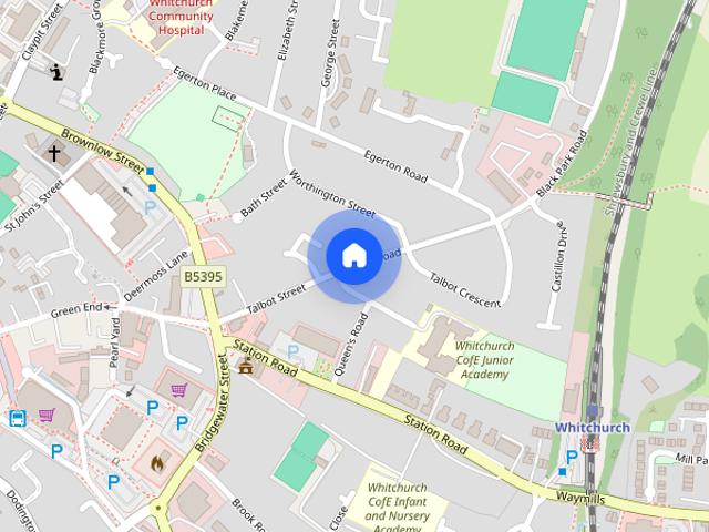 Apartment for rent in Whitchurch, Shropshire