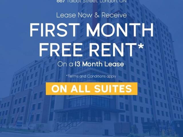 Apartment for rent in Arva, Ontario