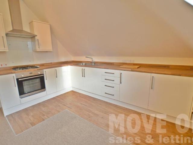 Apartment for rent in Talbot Woods, Bournemouth