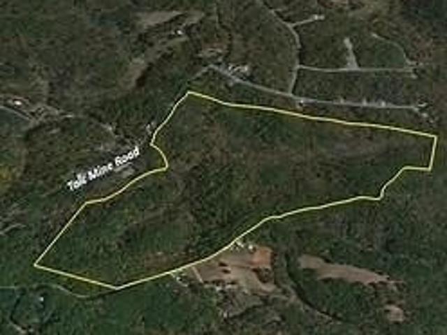 Land for sale in Pickens, Georgia