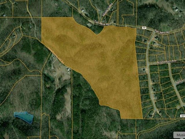 Land for sale in Pickens, Georgia
