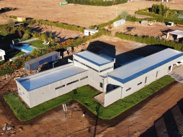 Talca, Reserva Huilquilemu