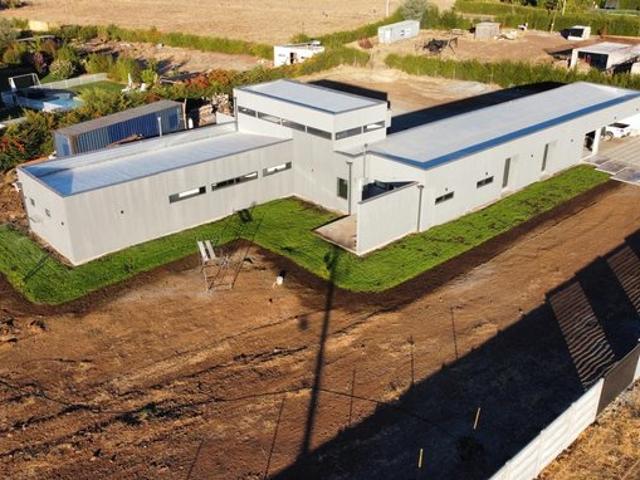 Talca, Reserva Huilquilemu