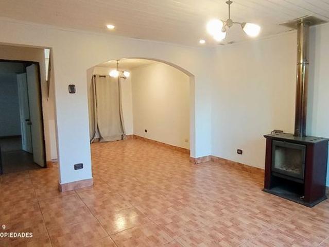 Talca, Vende Excelente Casa Ampliada V Galilea Talca 72993