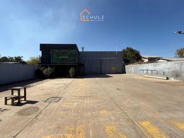 Talca, Venta de galpón con oficinas 99835
