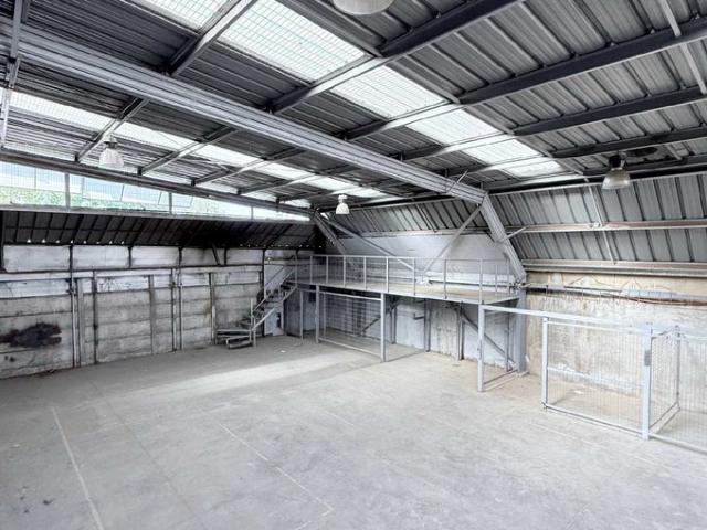 Talca, Venta de galpón con oficinas 99835