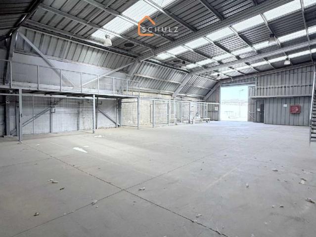 Talca, Venta de galpón con oficinas 99835