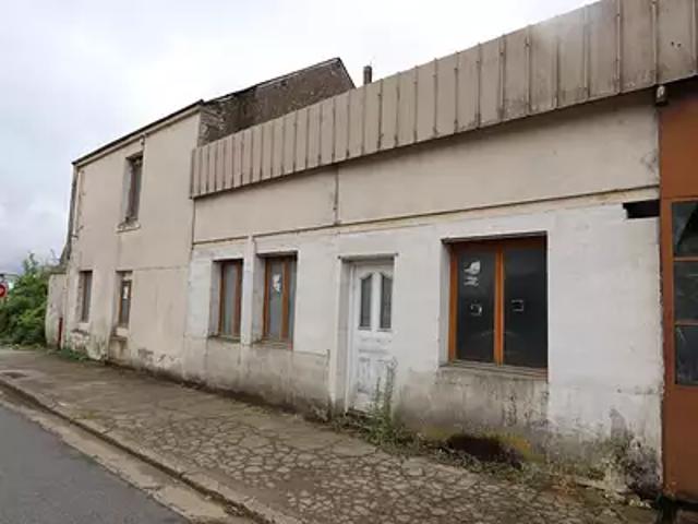 Maison vente à Blois, Talcy