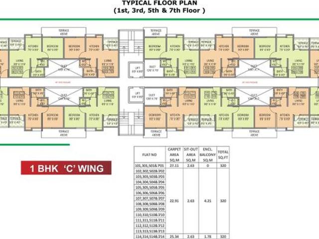 Flat for sale in Talegaon Dhamdhere, National Capital Territory Of Delhi