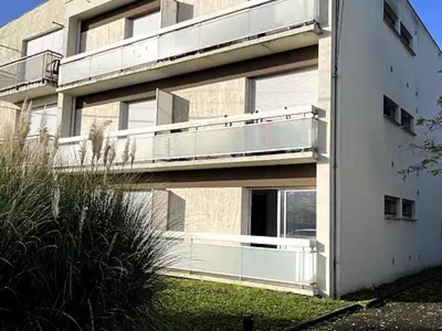 Appartement vente à Bordeaux, Talence
