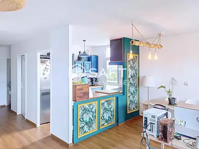 Appartement vente à Bordeaux, Talence