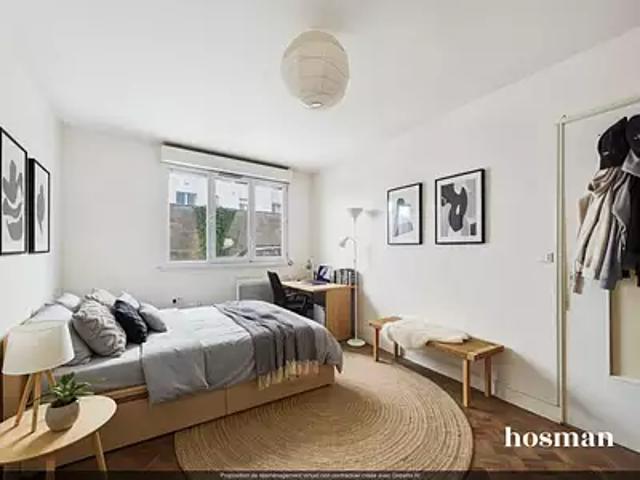 Appartement vente à Bordeaux, Talence