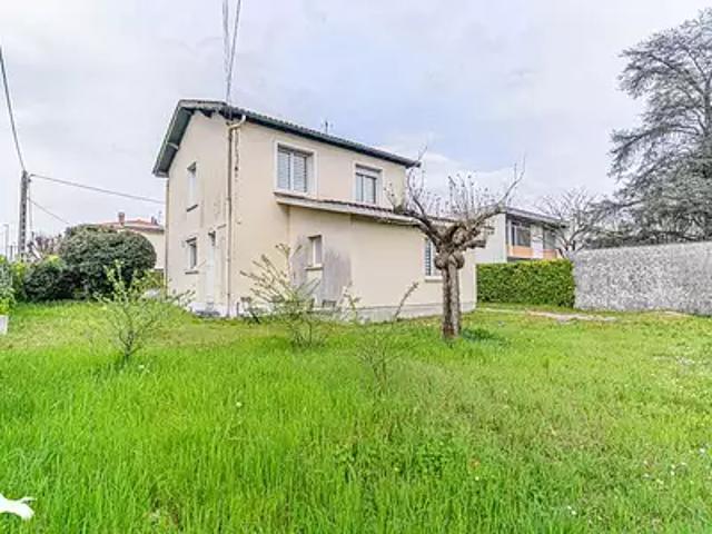 Maison vente à Bordeaux, Talence