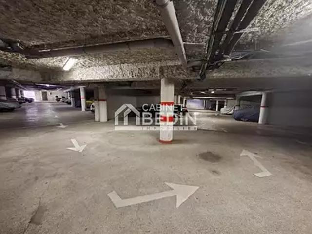Garage vente à Bordeaux, Talence