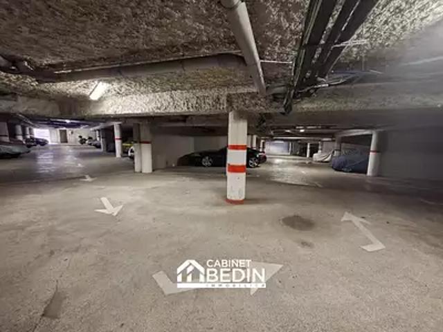 Garage vente à Bordeaux, Talence