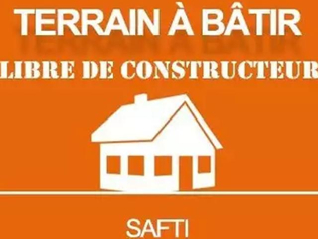 Terrain vente à Bordeaux, Talence