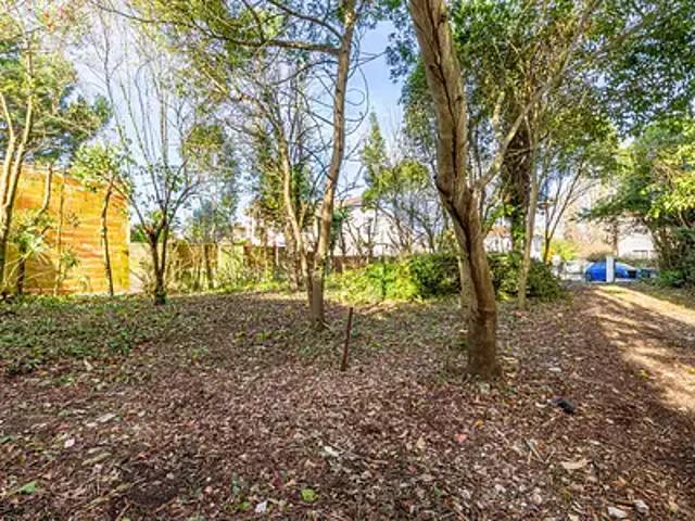 Terrain vente à Bordeaux, Talence