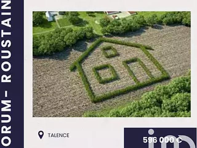 Terrain vente à Bordeaux, Talence