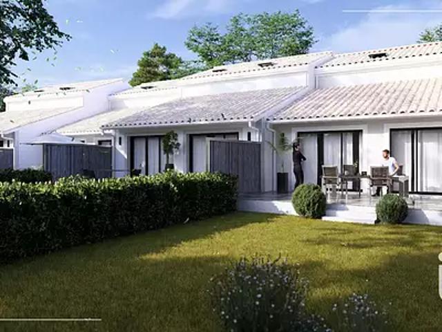 Terrain vente à Bordeaux, Talence