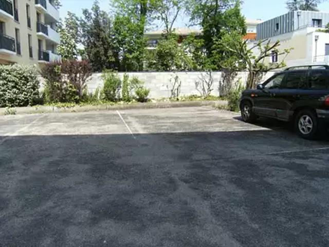 Garage location à Bordeaux, Talence