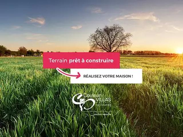 Terrain vente à Bordeaux, Talence