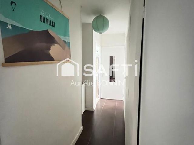 Appartement vente à Bordeaux, Talence