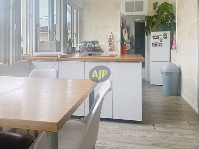 Appartement vente à Bordeaux, Talence