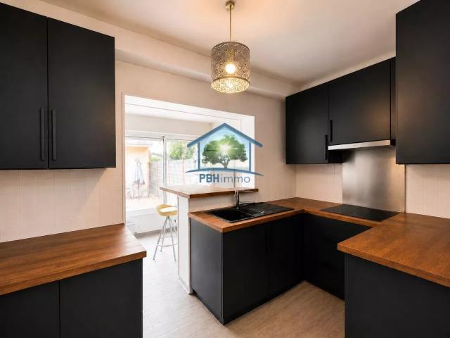 Maison vente à Bordeaux, Talence
