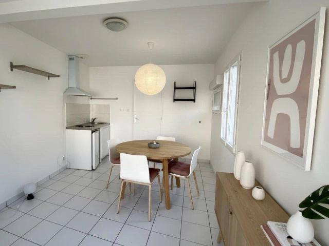 Studio location à Talence, Gironde
