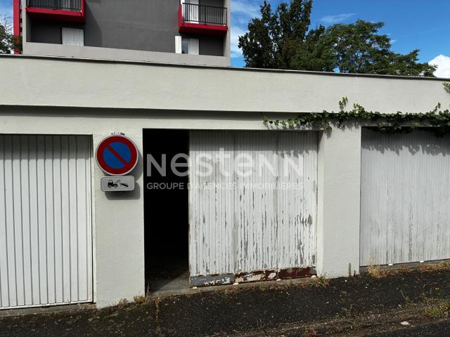 Garage vente à Talence