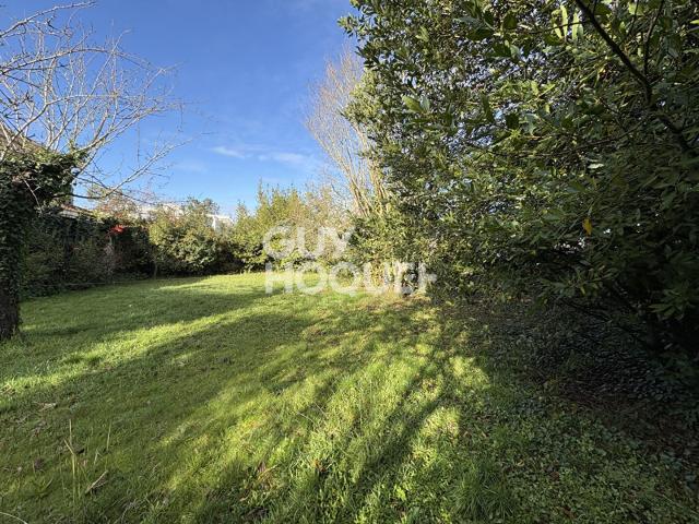 Terrain vente à Bordeaux, Talence