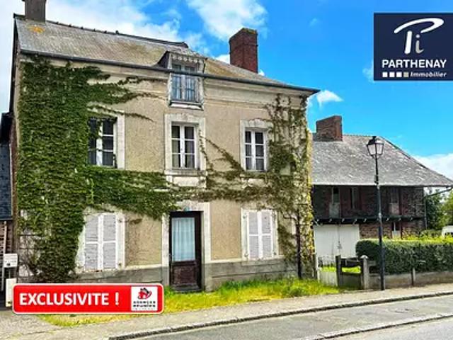 Maison vente à Talensac, Le Vallon des Chênes Verts