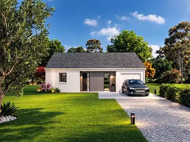 Maison vente à Rennes, Bretagne